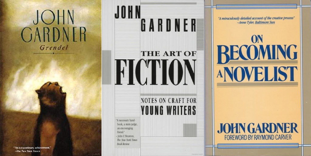 John Gardner books
